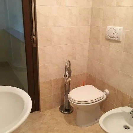 Accogliente In Tranquillo Condominio Appartement